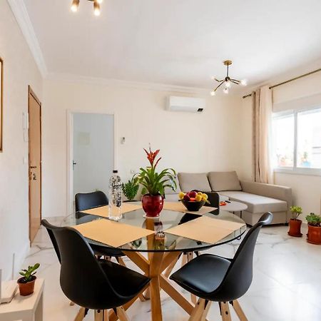 Chic Apart Spacieuse & Lumineuse Tânger Exterior foto
