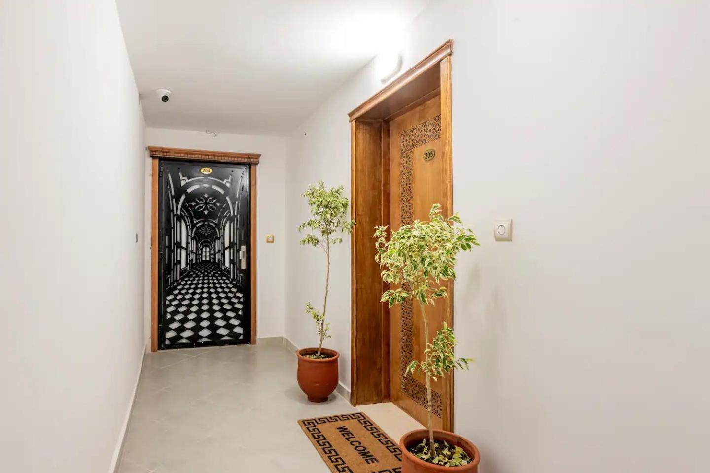 Chic Apart Spacieuse & Lumineuse Tânger Exterior foto