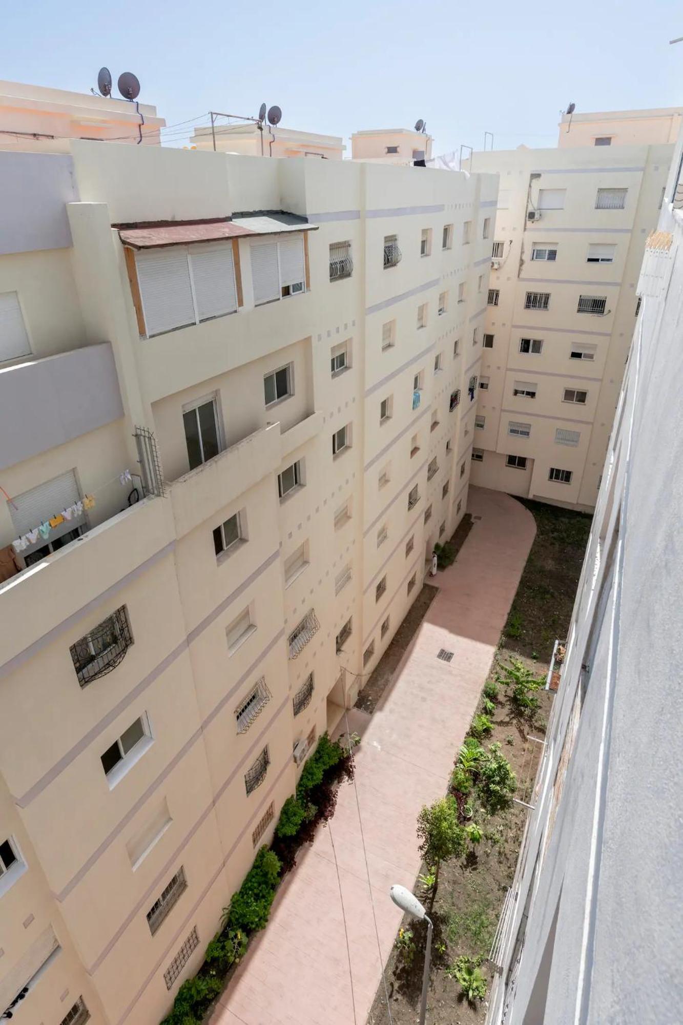 Chic Apart Spacieuse & Lumineuse Tânger Exterior foto